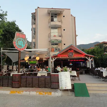 Ercan Nocleg ze śniadaniem 2*