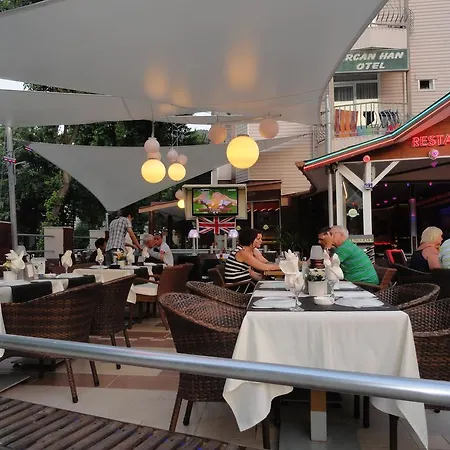 Nocleg ze śniadaniem Ercan 2*