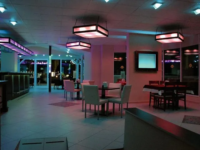 Ercan Panzió İçmeler