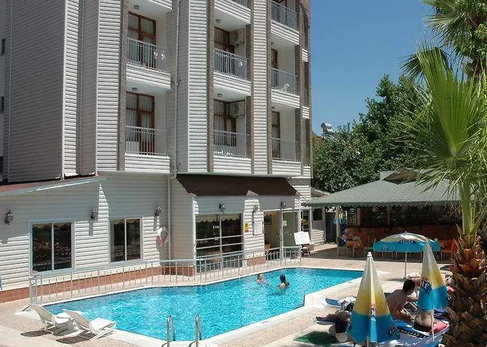 Ercan 住宿加早餐酒店